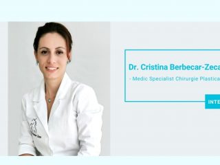 Chirurg plastician la început de carieră – Interviu de suflet