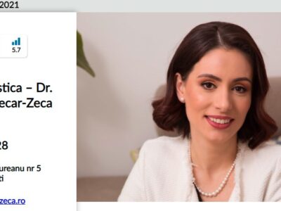 Cabinet Dr. Cristina Berbecar-Zeca