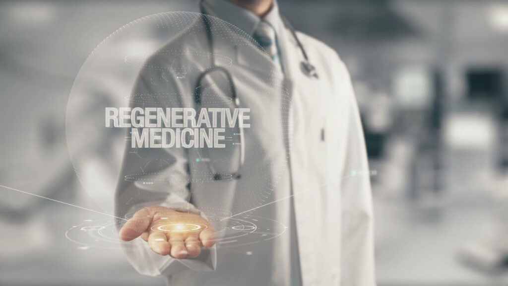 medicina regenerativa