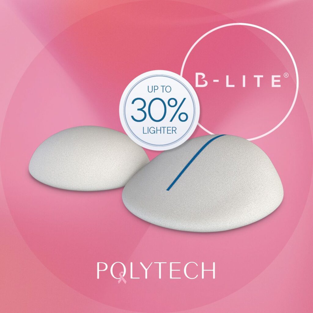 cele mai ușoare implanturi mamare